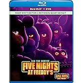 Five Nights at Freddy's - BD Combo (Bilingual) [Blu-ray]