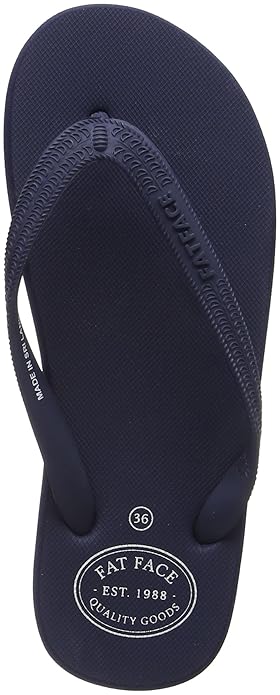 fat face flip flops womens