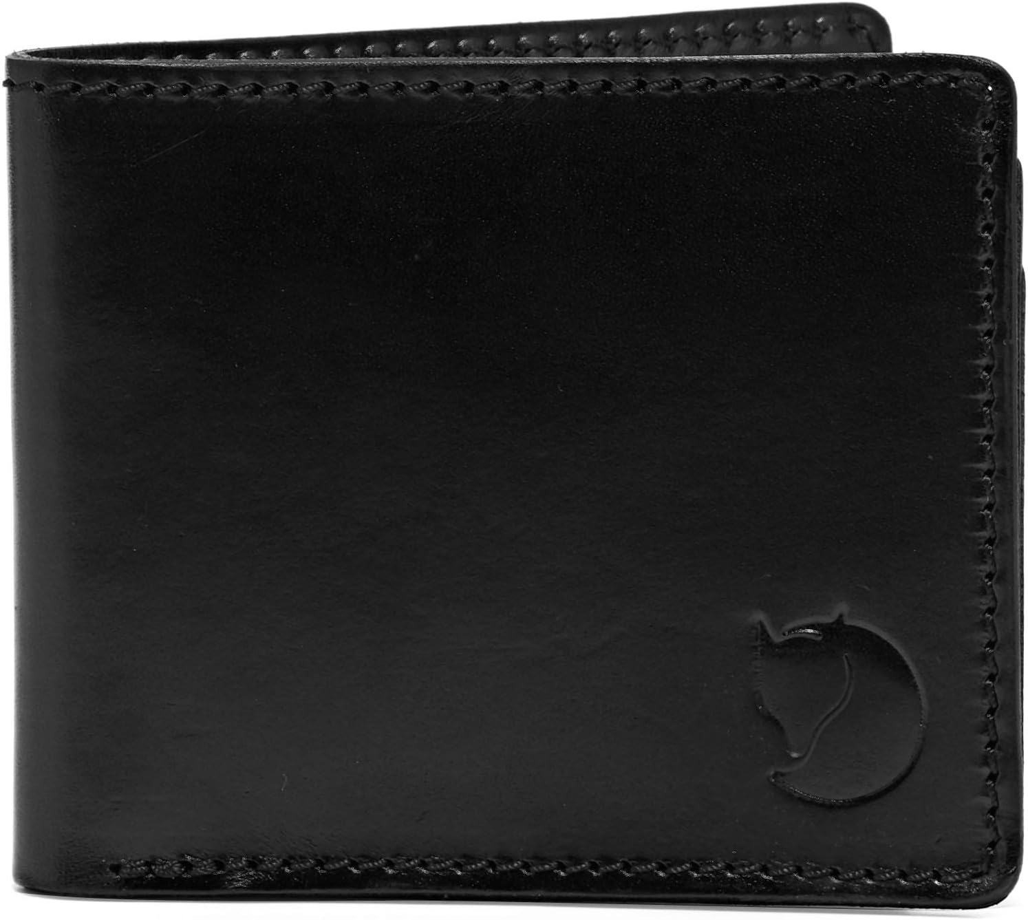 Fjallraven 77307-550 Övik Wallet Wallets Unisex Adult Black Size One Size