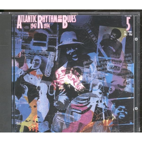 ◆美品２枚組レコード[Atlantic Rhythm &amp; Blues(Volum Atlantic Rhythm & Blues 1947-1974: Vol. 7, 1969-74 - Amazon