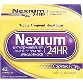 Nexium 24HR 42 ea