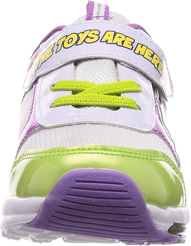 Amazon コマリヨー 7560 Disney Toy Story 光る キッズ スニーカー ディズニー トイストーリー 光る靴 コマリヨー 運動靴 スニーカー