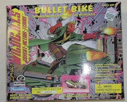 bullet bike toy amazon