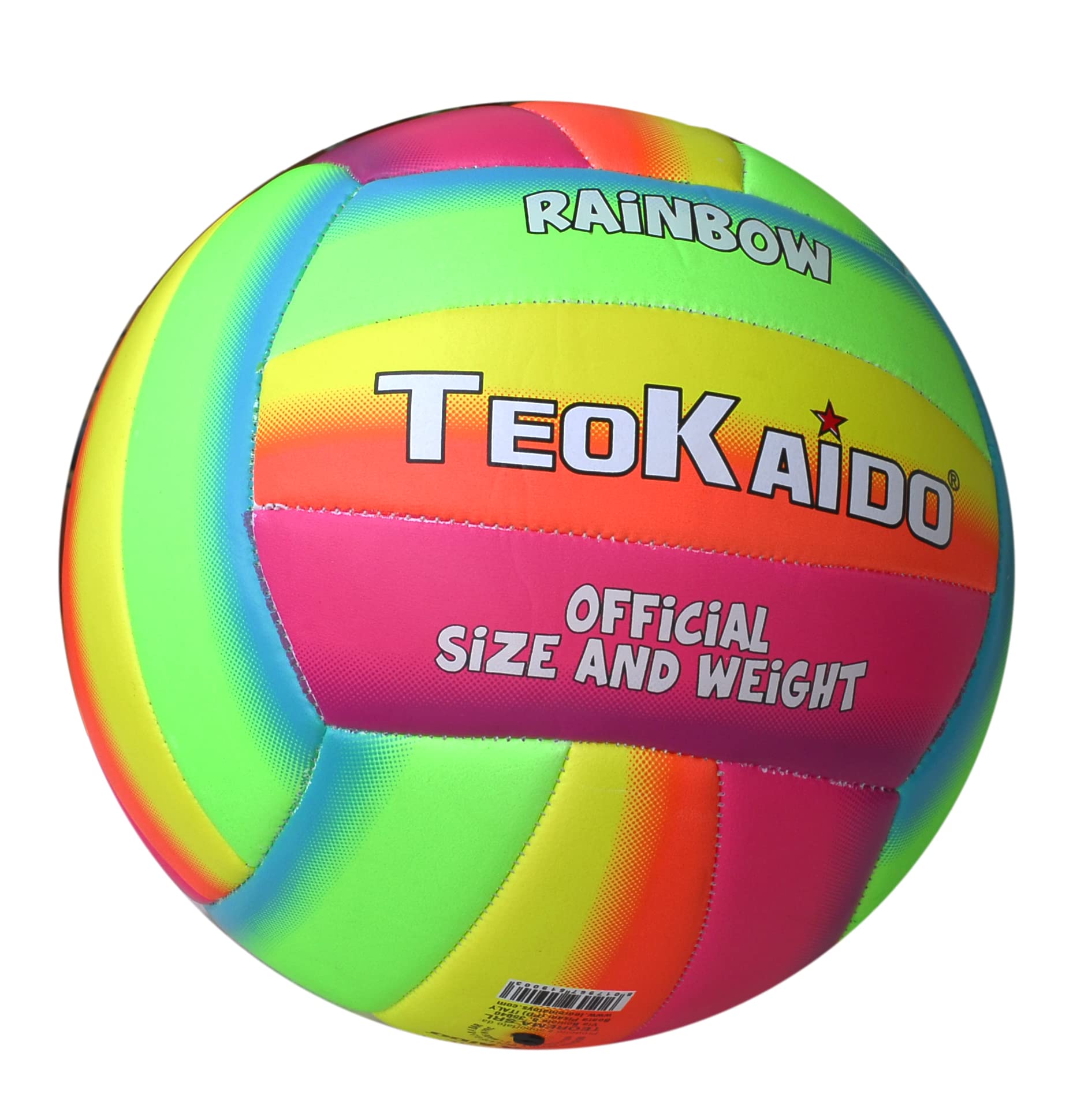 Beach Volleyball Training or Match Size 5, Ball Games
