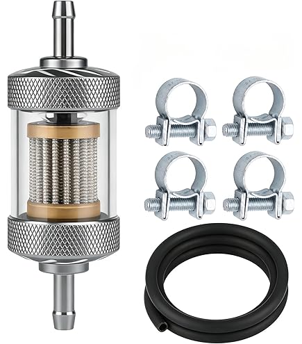 Amazon.com: Caltric Fuel Filter Compatible with Kawasaki 49019