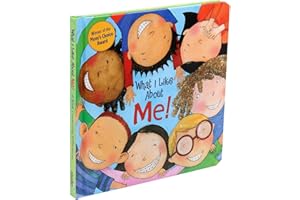 What I Like About Me!: A Book Celebrating Differences