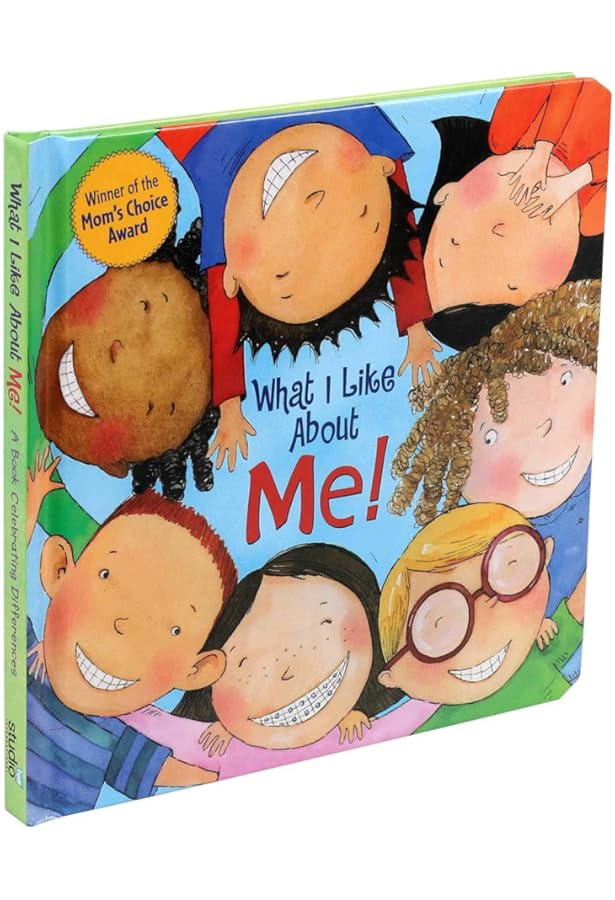 I Like Me! (Picture Puffin Books): Carlson, Nancy: 9780140508192