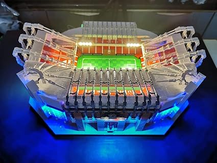 amazon lego old trafford