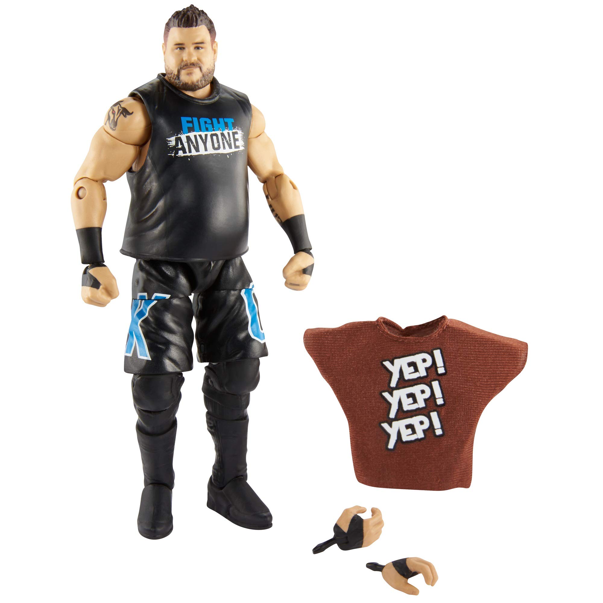 WWE MATTEL GCL34 Toy, Multicoloured
