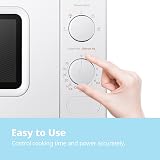 COMFEE' 700W 20L Microwave Oven CM-M202CC(WH) White view 4