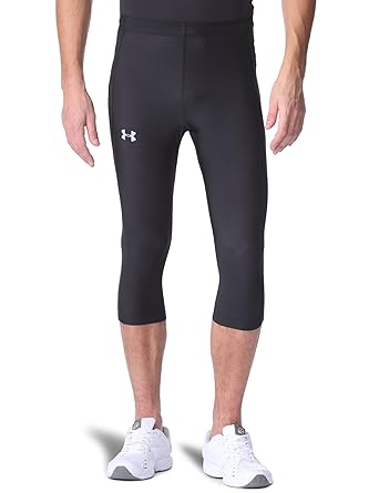 pantaloni under armour uomo nere