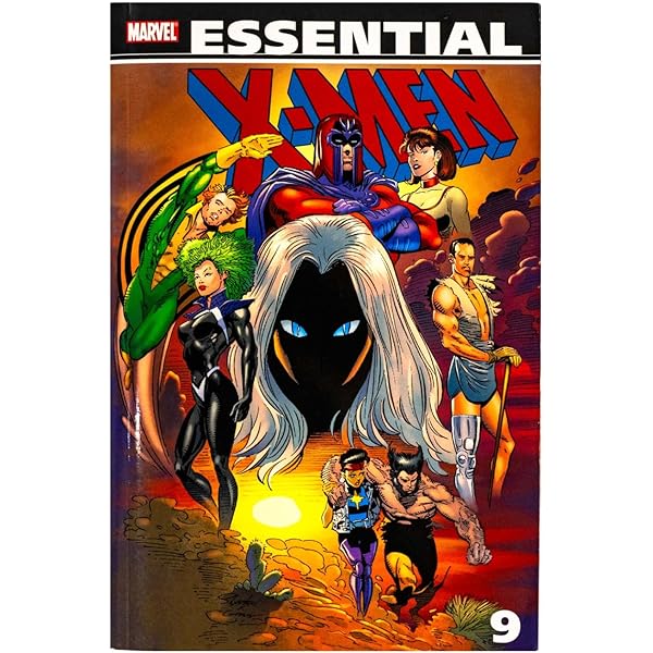 Amazon.com: Essential X-Men 11: 9780785166849: Claremont