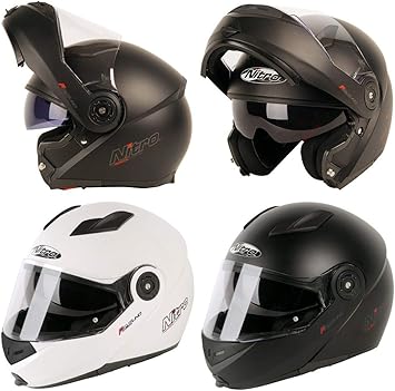 nitro bike helmet