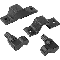 Amazon.com: Trailer Cam Lock Assembly - Cargo Trailer Double Door ...