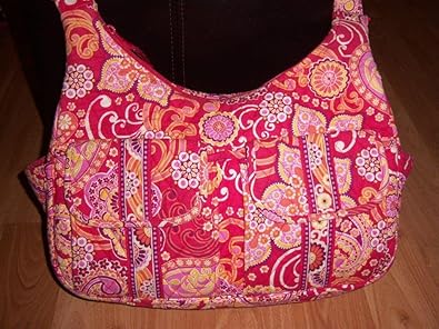 vera bradley cargo sling
