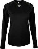 Bette & Court Women's Cool Elements Swing Long Sleeve Shirt