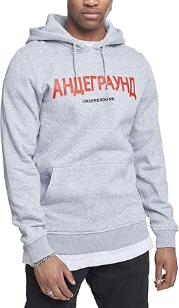 mister tee hoodie skrrt