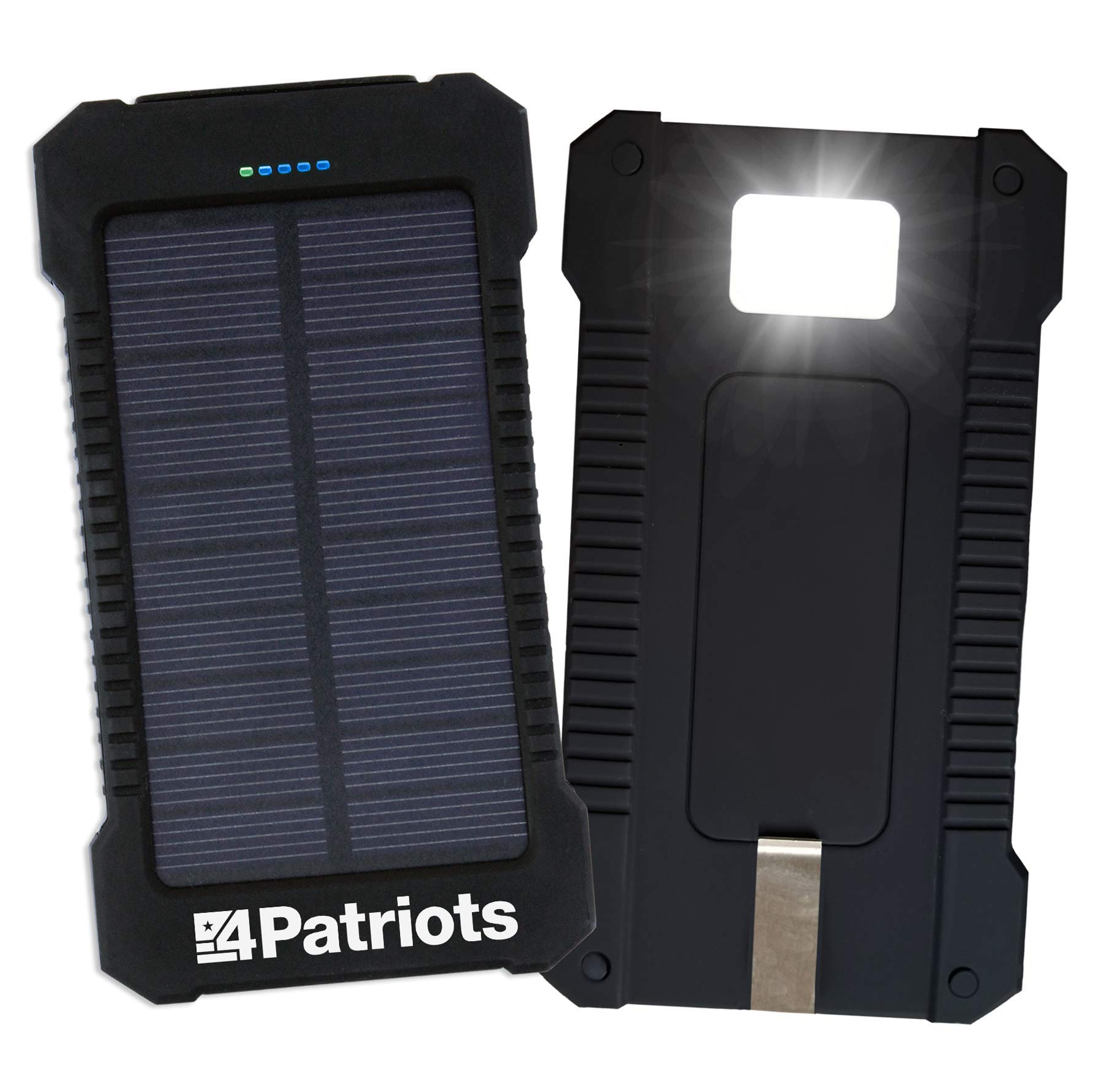 4patriots solar charger