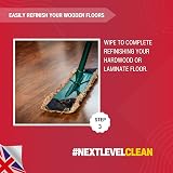 Zep Hardwood & Laminate Floor Refinisher 1L - Floor Polish & Scratch Repair view 6