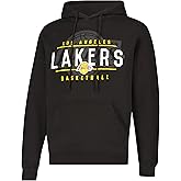 Ultra Game Men's NBA Official Super Soft Get Right Hoodie Sweatshirt