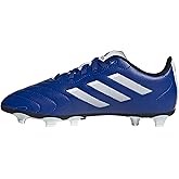 adidas Child-Unisex Goletto VII Firm Ground Soccer Cleats - Kids Soccer Shoe