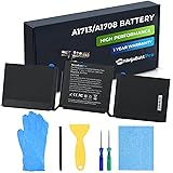 NinjaBatt A1713 A1708 Replacement Battery for