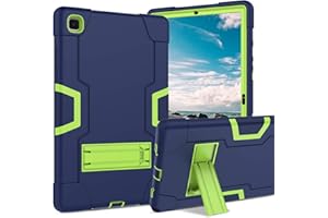 DUEDUE Case Compatible with Galaxy Tab A7 10.4 Case 2020,Kickstand Shockproof Heavy Duty Hard Cover Full Body Protective Case