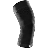 Bauerfeind Sports Compression Knee Sleeve - Lightweight Design with Gripping Zones for Knee Pain Relief & Performance