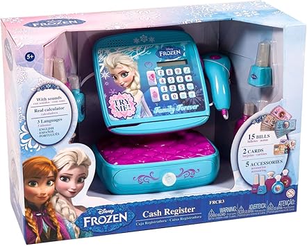 elsa cash register