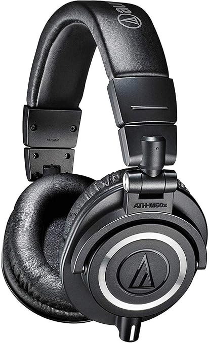 Audio-Technica ATH-M50x Over-Ear 