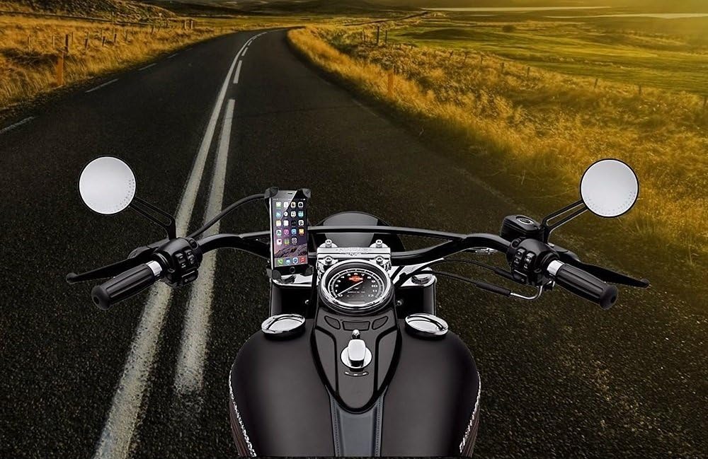 Motorbike phone holder charger phone holder for motorbike with usb charger motorcycle phone holder usb charger motorcycle phone mount with usb charger motorcycle mobile phone holder charger black blue