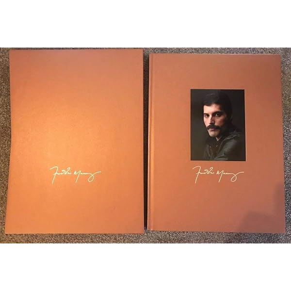 Amazon.com: Freddie Mercury Solo Collection 1973-2000