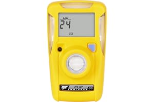 Honeywell BW Clip BWC2-M Single Gas CO Monitor