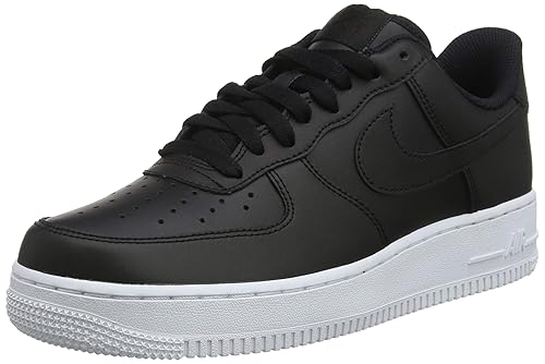 nike air force 1 negros