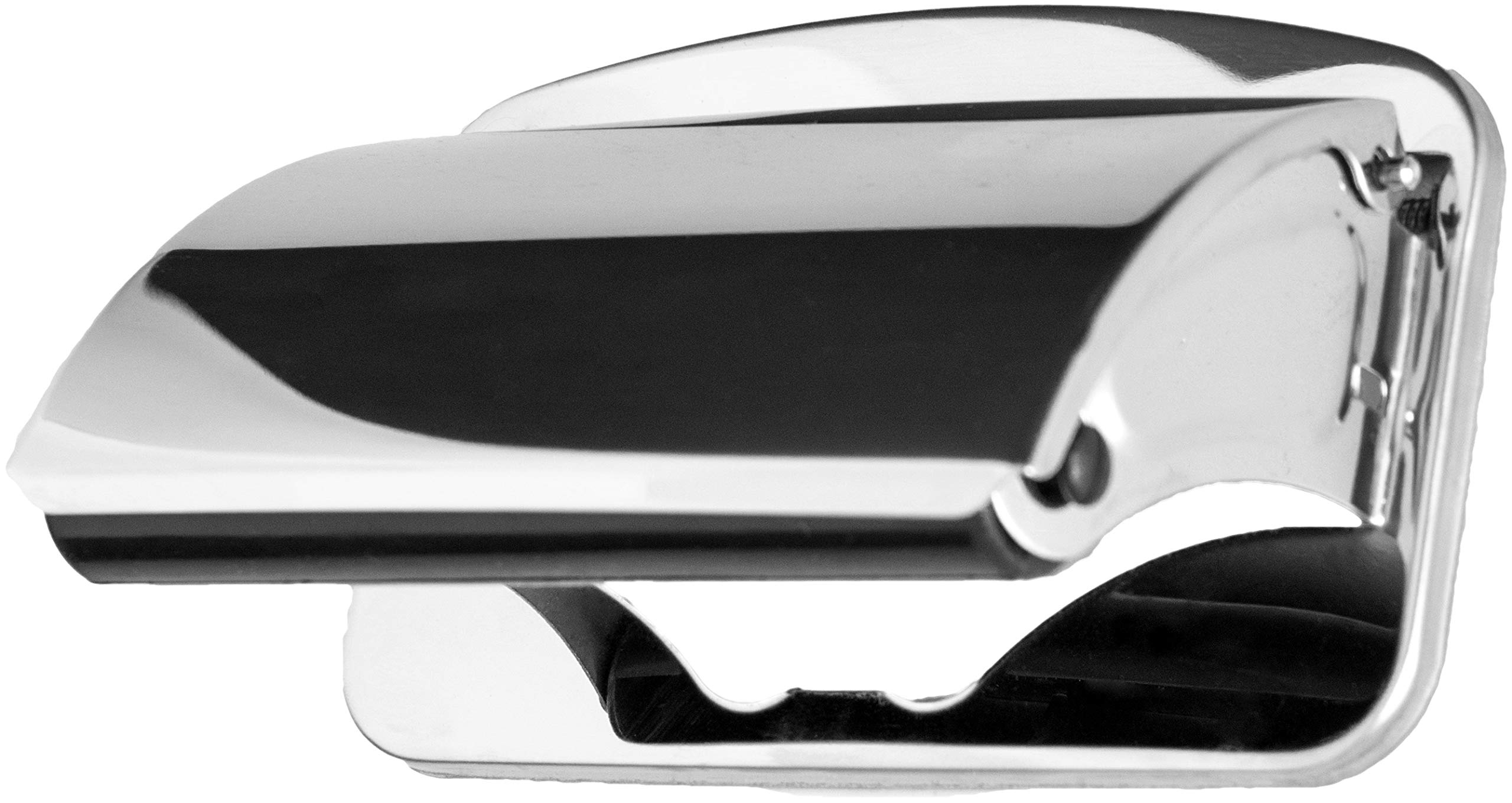 CORNAT T364399 Holder Toilet Tissue w.Cover Nirost