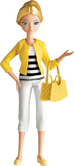 imágenes de la muñeca de ladybug