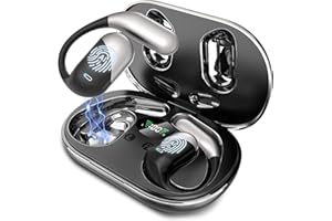 Real-Time AI Translation Earbuds - 198 Languages 3-in-1 Translating Device,Écouteurs traducteurs Anglais-français, Clear Voic