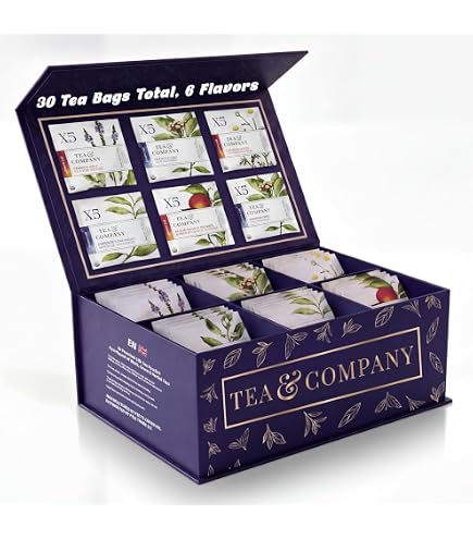 Amazon.com: TWG Tea & TWG Candle Premium Tea Gift Set (GRAND