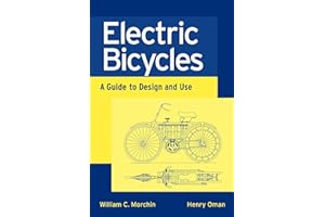 Electric Bicycles: A Guide to Design and Use