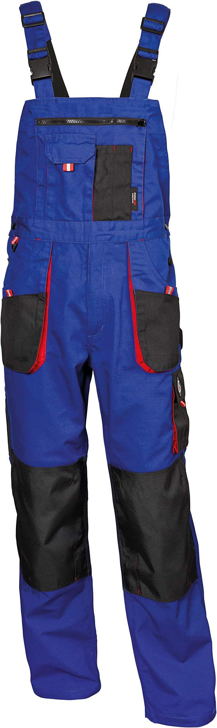 Stenso Emerton© - Mens Work Bib and Brace Dungarees Overalls