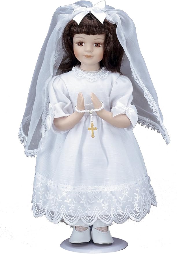 muñeca comunion amazon