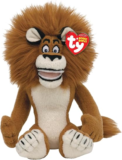 alex the lion teddy