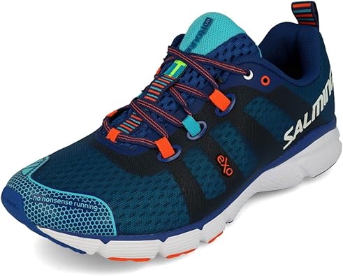 Salming Mens Enroute Running Outdoor 
