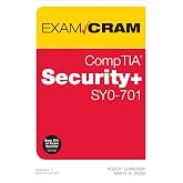 CompTIA Security+ SY0-701 Exam Cram