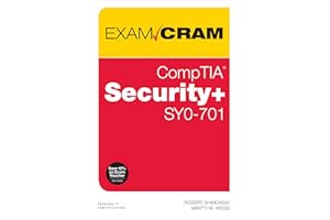 CompTIA Security+ SY0-701 Exam Cram