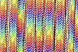 BORED? PARACORD! 550 lb Paracord – Ideal for