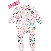 Mud Pie baby-girls Mud Pie Baby Girl Sleeper