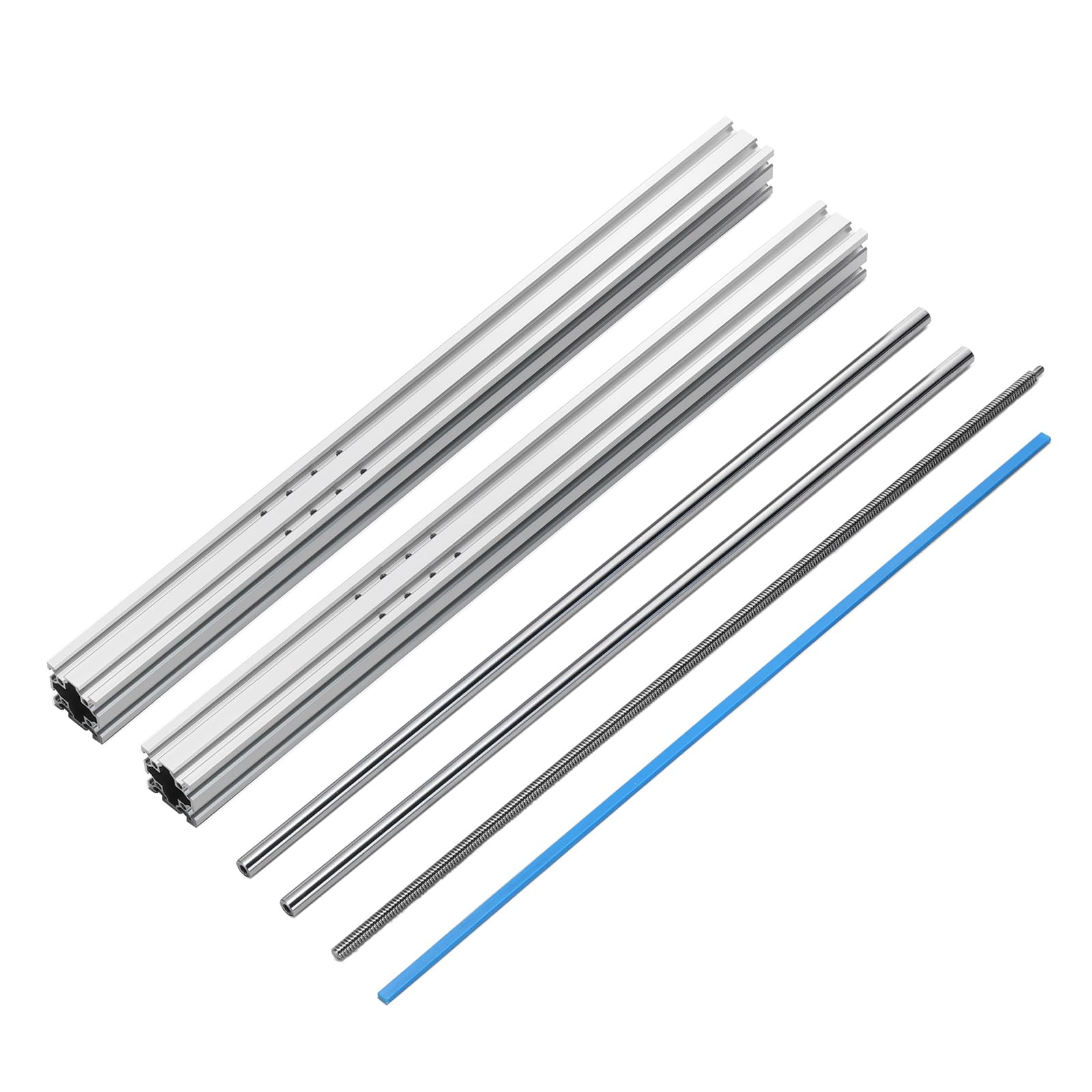 Genmitsu 3020 Y-Axis Extension Kit, 3020 Upgrade to 3040, CNC Accessories for 3020-PRO MAX, 3020-PRO MAX V2, 3020-PRO Ultra CNC Router Machine, XY Working Area 300 x 400mm