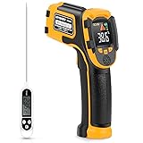 Infrared Thermometer Non-Contact Digital Laser