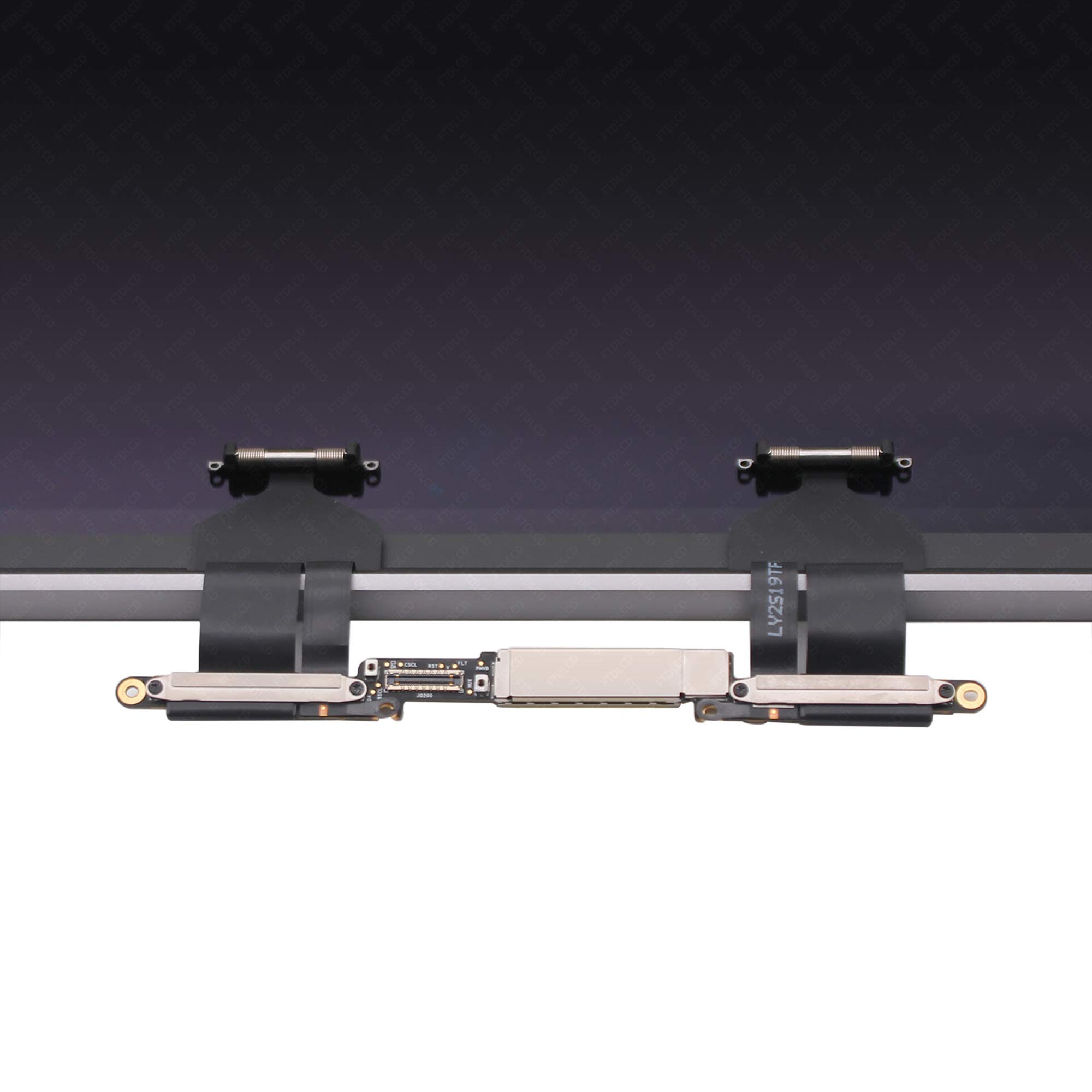 FTDLCD® 13.3 Inch LCD Screen Complete Display Screen Assembly for Apple MacBook Pro Retina 13 A1989 EMC 3214 3358 A2159 EMC 3301 A2251 EMC 3348 A2289 EMC 3456 2018 2019 2020 (Space GreGreGre
